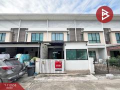 ขายทาวน์เฮ้าส์ หมู่บ้านโมดิวิลล่า บางนา (Modi Villa Bangna) สมุทรปราการ