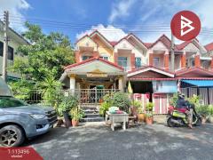 ขายทาวน์เฮ้าส์ หมู่บ้านสิวารัตน์ 5 สามพราน นครปฐม
