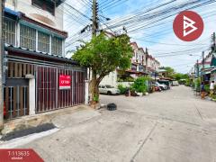ขายทาวน์เฮ้าส์ โครงการบ้านสวนรังสี2 (Baan Suan Rangsi2) ท่าทราย สมุทรสาคร-202506081711181749377478357.jpg