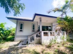 บ้านว่างให้เช่า 1 ห้องนอน 1 ห้องน้ำ ต.แม่น้ำ อ.เกาะสมุย จ.สุราษฏร์ฯ ทำเลดี ใกล้หาด 200 เมตร 