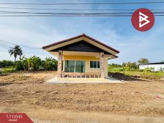 ขายบ้านเดี่ยว เนื้อที่ 1 งาน 50 ตร.วา ท่ามะกา กาญจนบุรี