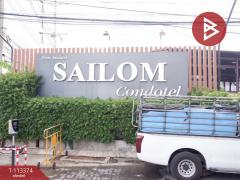 ขายโครงการสายลมคอนโดเทล เทพารักษ์ (Sailom Condotel) ใกล้ BTS สำโรง-202506090952401749437560046.jpg