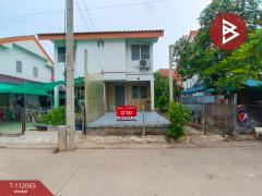 ขายบ้านเดี่ยว หมู่บ้านเอื้ออาทรบางแก้ว สมุทรสงคราม