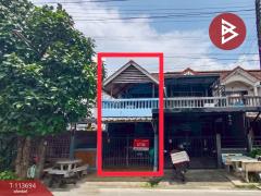ขายทาวน์เฮ้าส์ 2 ชั้น เนื้อที่ 24.9 ตร.วา ท่าช้าง จันทบุรี