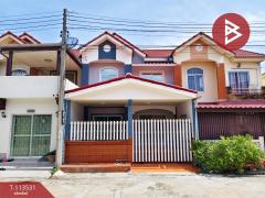 ขายทาวน์เฮ้าส์ หมู่บ้านสิวารัตน์8 สามพราน นครปฐม