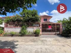 ขายบ้านเดี่ยว-หมู่บ้านกฤษณา-โครงกา