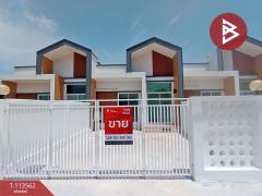 ขายทาวน์โฮมชั้นเดียว หมู่บ้านวรินพร ราชบุรี พร้อมอยู่