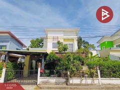 ขายบ้านเดี่ยว-หมู่บ้านฟลอร่าวิลล์-