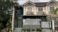 ขาย ทาวน์โฮม บ้านพฤกษา 62 ขายถูกมาก 116 ตรม 29 ตรว ต่อเติมเพิ่ม
