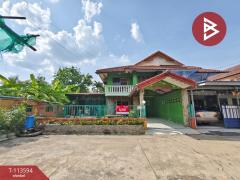 ขายบ้านแฝด หมู่บ้านพฤกษา4 นครชัยศรี พุทธมณฑล นครปฐม