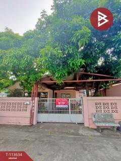 ขายบ้านเดี่ยว-โครงการบ้านพัดชา4-(Baan-Phat