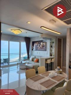  ขายคอนโด รีเฟล็คชั่น จอมเทียน บีช พัทยา(Reflection Jomtien Beach Pattaya) ชลบุรี
