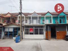 ขายทาวน์เฮ้าส์ หมู่บ้านสิวารัตน์2 สามพราน นครปฐม