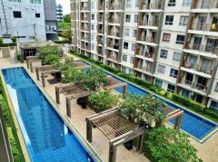 ให้เช่า คอนโด ในเมืองนครศรีฯกัลปพฤกษ์ แกรนด์ 24.96 ตรม. สิ่งอำนวยความสะดวกครบครัน