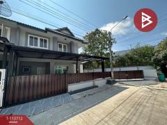 ขายทาวน์เฮ้าส์-หมู่บ้านพฤกษา15-บางพล