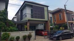 ขายบ้านทิพธนา 40 ตรว. ซอยเพชรเกษม 53 ทำเลดี ใกล้รถไฟฟ้าสถานีหลักสอง