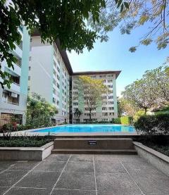ให้เช่าคอนโด ตึก E2 ชั้น 4 ห้องมุม โครงการซิตี้ วิลล่า ลาดพร้า 130 ( City Villa ) ใกล้ BTS ลาดพร้าว 101