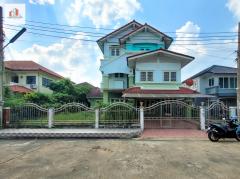 ขาย บ้านเดี่ยว หลังใหญ่ บ้านสวนดอกไม้ 300 ตรม 87.6 ตรว ติดถนนบรมฯ105-202506092127161749479236958.jpg
