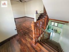ขาย บ้านเดี่ยว หลังใหญ่ บ้านสวนดอกไม้ 300 ตรม 87.6 ตรว ติดถนนบรมฯ105-202506092127211749479241612.jpg