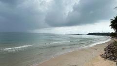 ผืนดินไทยทรงคุณค่า   ขายที่ดินริมหาดสะพลีทรายขาวน้ำใสคราม สวยงามวิวทะเลธรรมชาติสุดสุด ปะทิวใกล้หาดสวยทุ่งวัวแล่น  