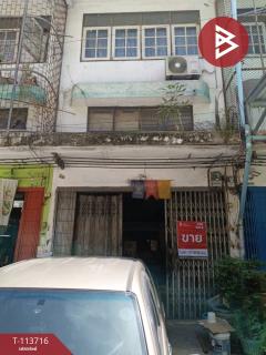 ขายอาคารพาณิชย์-4-ชั้น-เนื้อที่-27.5-ตร.