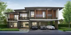 บ้านเดี่ยวโครงการใหม่บุราสิริ บางนา น่าอยู่มาก 5 ห้องนอน บุราสิริ by แสนสิริ บางนา กม. 26 บางเสาธง  สมุทรปราการ