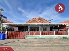 ขายบ้านเดี่ยว โครงการบ้านชายคลอง เทพารักษ์ กม.25 บางบ่อ สมุทรปราการ