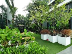 ขายพร้อมผู้เช่า ICondo เสรีไทย GreenSpace ใกล้นิด้า สไตล์รีสอร์ท วิวสระ-202506101204221749531862261.jpg
