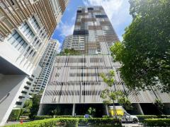 คอนโด Park 24 ( Park Origin Prom Phong)  ชั้น11 อาคาร 6  หลังเอ็มโพเรียม 