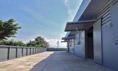 โกดังให้เช่าให้เช่าโรงงานโกดังอยู่ใกล้ท่าเรือแหลมฉบังใกล้มอเตอร์เวย์ใกล้นิคมปิ่นทองอำเภอศรีราชาจังหวัดชลบุรี