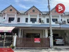 ขายทาวน์เฮ้าส์ หมู่บ้านสิริภัสสรวิลเลจ3 ชลบุรี (Siriphassorn Village3)