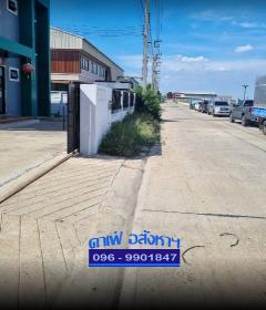 #ให้เช่าโรงงาน/โกดังพร้อมออฟฟิศ ศาลายา - บางเลน  - จ.นครปฐม  ⭐️⭐️ -202506101524561749543896596.jpg