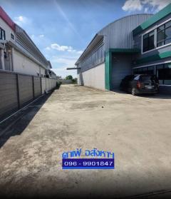 #ให้เช่าโรงงาน/โกดังพร้อมออฟฟิศ ศาลายา - บางเลน  - จ.นครปฐม  ⭐️⭐️ -202506101524581749543898140.jpg