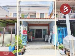 ขายทาวน์เฮ้าส์ หมู่บ้านกิตตินคร วิลเลจ เคหะบางพลี-ลาดหวาย บางบ่อ สมุทรปราการ