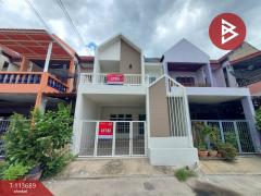 ขายทาวน์เฮ้าส์ หมู่บ้านเจริญค้าหัวโป่ง ราชบุรี