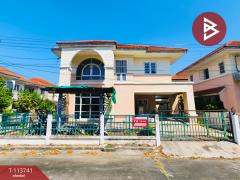 ขายบ้านเดี่ยว-หมู่บ้านลลิล-แพรกษา-(ซ