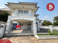 ขายบ้านเดี่ยว-หมู่บ้านกรองทอง-ศรีน
