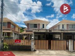 ขายบ้านแฝด-หมู่บ้านวิวเขา-ศรีราชา-ช