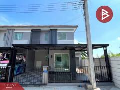 ขายทาวน์เฮ้าส์ หมู่บ้านพฤกษา 86/1 ลาดกระบัง-สุวรรณภูมิ สมุทรปราการ รีโนเวทพร้อมอยู่