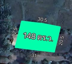 ขายที่ดินสันผักหวาน 148 ตร.ว. อ.หางดง เชียงใหม่-202506110754441749603284184.jpg
