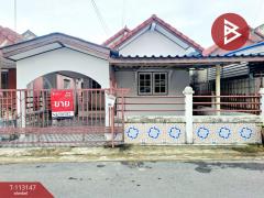 ขายบ้านเดี่ยว-หมู่บ้านพิบูลย์ทรัพย