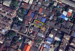 ขายที่ดิน ถนนสุขสวัสดิ์ ซอย 40 เนื้อที่ 69 ตร.ว. ถมแล้ว ราคาต่อรองได้