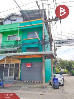 ขายอาคารพาณิชย์ หมู่บ้านศุภมงคล สามพราน นครปฐม