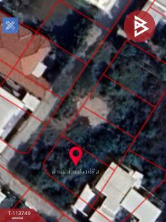 ขายที่ดิน หมู่บ้านเพชรวัฒนะ เนื้อที่ 1 งาน 14 ตร.วา ปากเกร็ด นนทบุรี-202506111213011749618781210.jpg