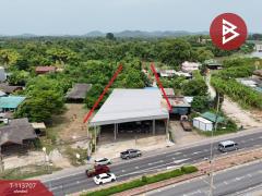 ขายบ้านเดี่ยวพร้อมที่ดิน เนื้อที่ 1 ไร่ 62.9 ตร.วา ท่ามะกา กาญจนบุรี