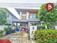 ขายบ้านเดี่ยว-หมู่บ้านเสนาพาร์ค-วิ