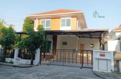 บ้านเดี่ยวหลังมุม-หมู่บ้านเพอร์เฟค