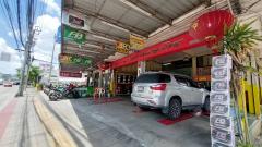 ขายอาคารพาณิชย์ 4 ชั้นครึ่ง ติดถนนรามคำแหง บางกะปิ ทำเลดี ใกล้รถไฟฟ้าสายสีส้ม เหมาะลงทุน ทำกิจการ ขายตามสภาพ ราคาพิเศษ - 00012