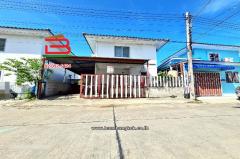 บ้านเดี่ยว บ้านเอื้ออาทร ลาดหลุมแก้ว เนื้อที่ 22.5 ตร.ว ตำบลระแหง อำเภอลาดหลุมแก้ว จังหวัดปทุมธานี