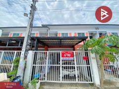 ขายทาวน์เฮ้าส์ หมู่บ้านกิตตินคร กรีนอเวนิว (Kittinakorn Green Avenue) บางบ่อ สมุทรปราการ